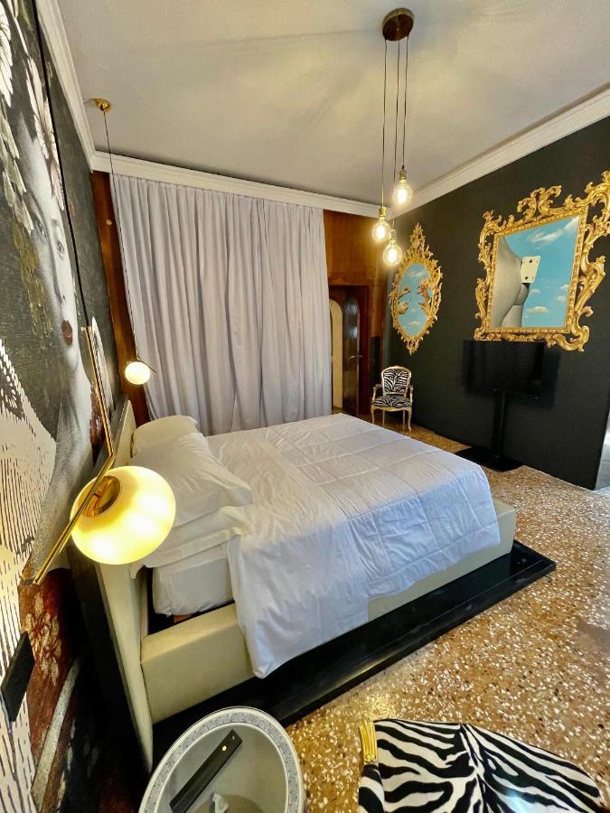 Royal Rialto Apartment - Grand Canal View Venedik Dış mekan fotoğraf