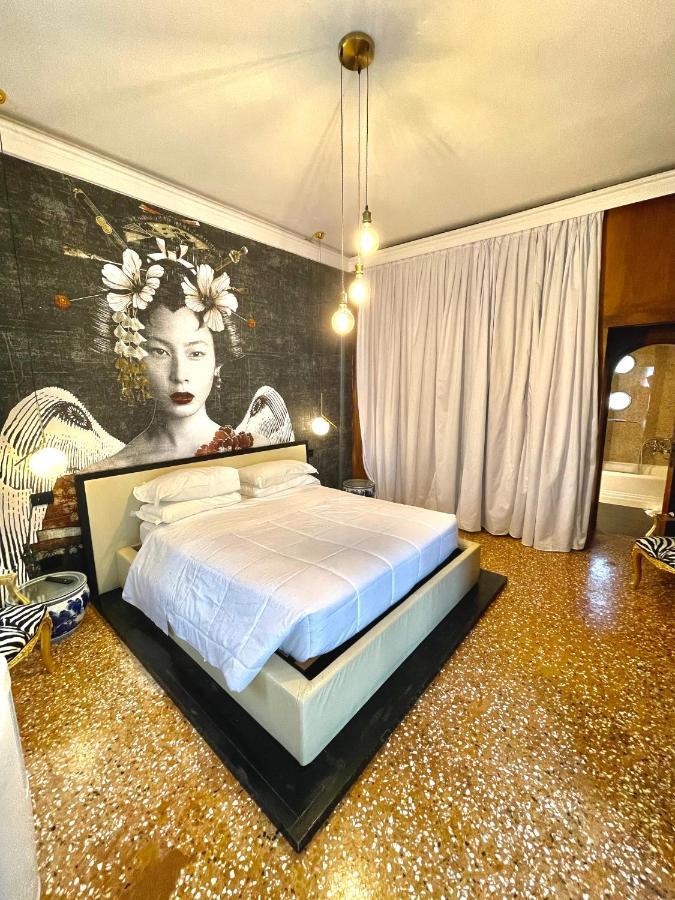 Royal Rialto Apartment - Grand Canal View Venedik Dış mekan fotoğraf