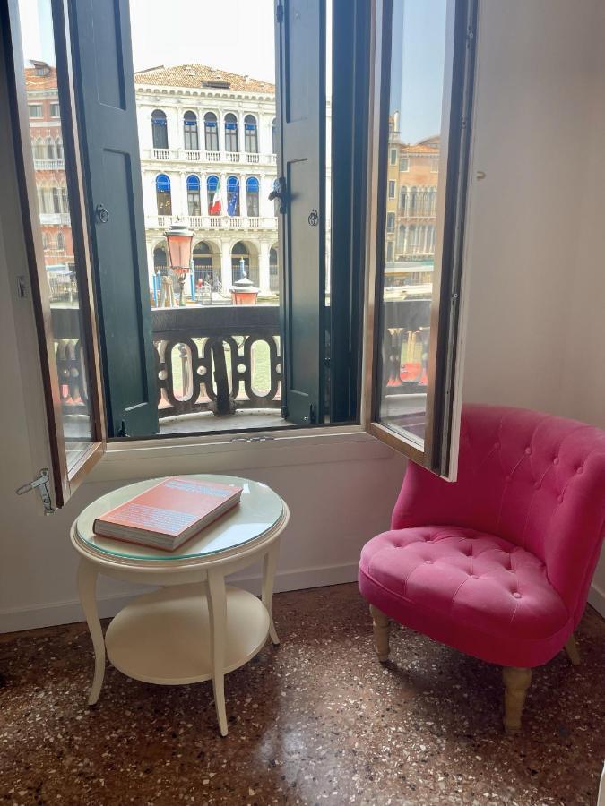Royal Rialto Apartment - Grand Canal View Venedik Dış mekan fotoğraf