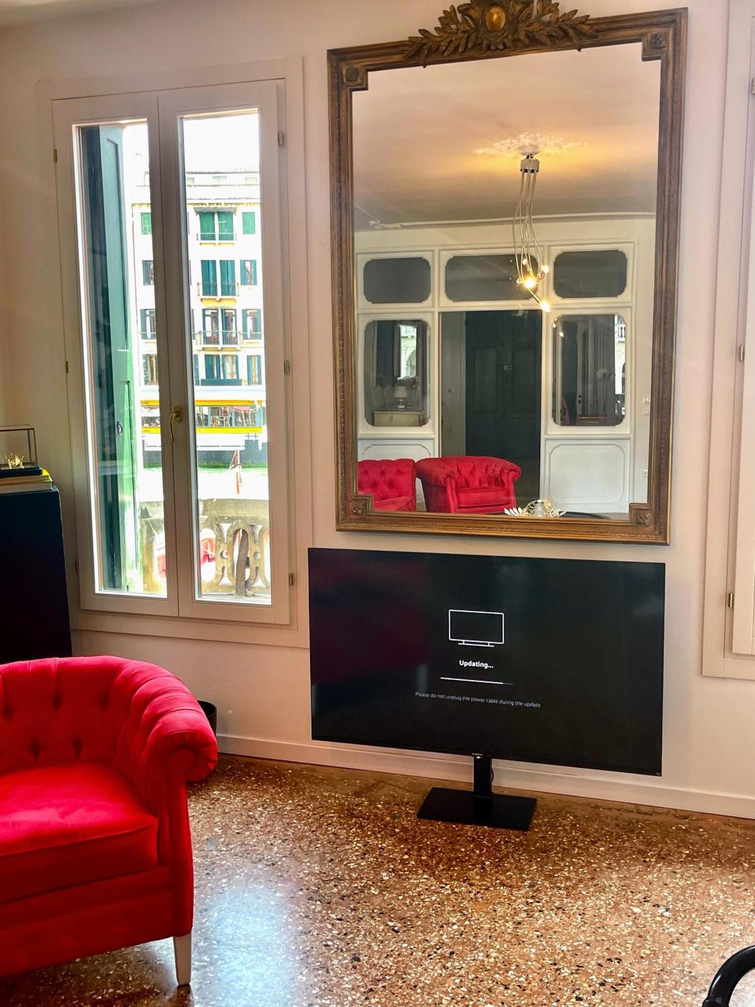 Royal Rialto Apartment - Grand Canal View Venedik Dış mekan fotoğraf
